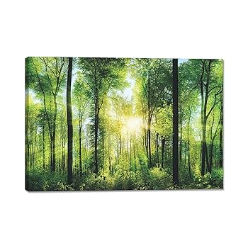 新品　ガラス　壁掛け　アートパネル ポスター　3PCSセット 自然風景　絵画 Amazon.co.jp: 海絵 アートパネル 海 椰 自然風景 日光 絵画